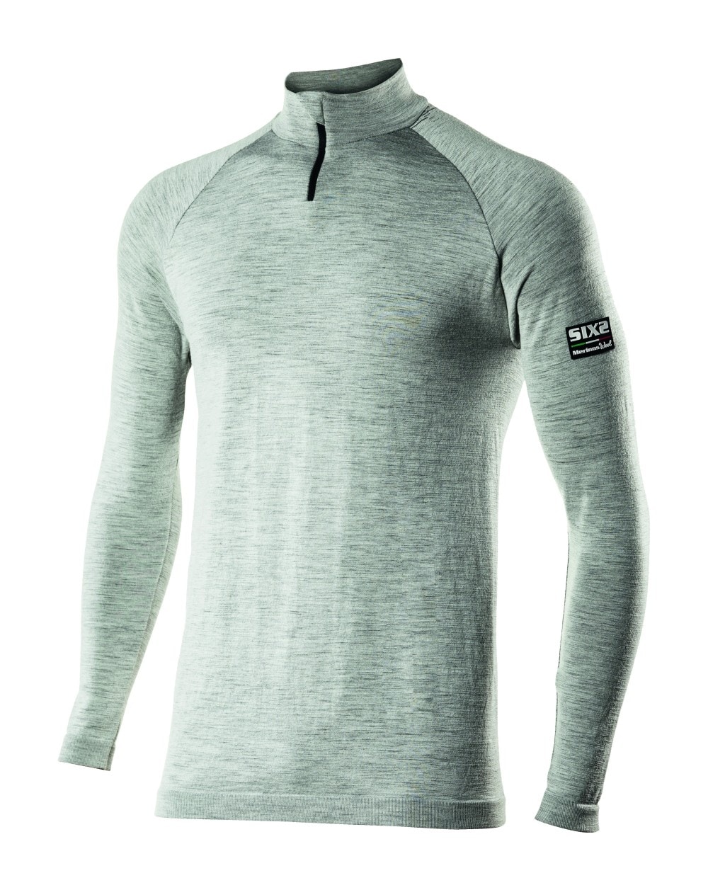 SIXS COMPLETO CARBON MERINOS Intimo Caratteristiche Lana Merinos 54%, 30% polipropilene, 12% poliammide, 2% carbonio, 2% elastante Taglia S-3XL Colori Unico Prezzo 89 euro